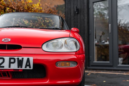 1994 Suzuki Cappuccino For Sale (picture 60 of 109)