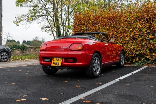 1994 Suzuki Cappuccino For Sale (picture 6 of 109)