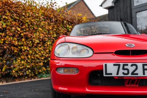 1994 Suzuki Cappuccino For Sale (picture 53 of 109)