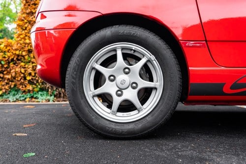 1994 Suzuki Cappuccino For Sale (picture 21 of 109)