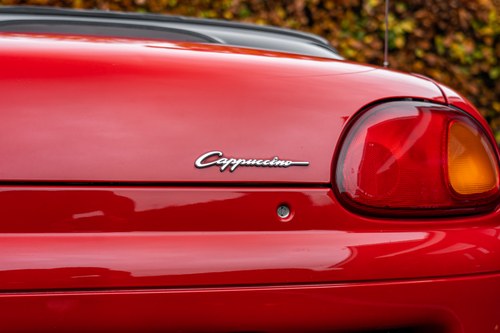 1994 Suzuki Cappuccino For Sale (picture 76 of 109)