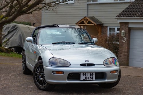 1994 Suzuki Cappuccino For Sale (picture 38 of 204)