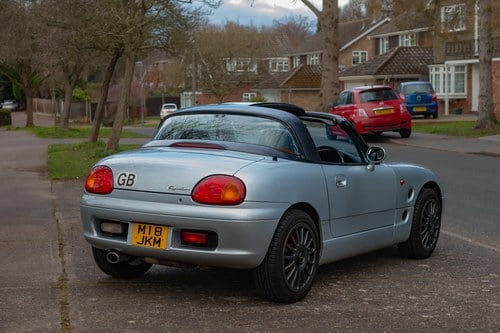 1994 Suzuki Cappuccino For Sale (picture 13 of 204)