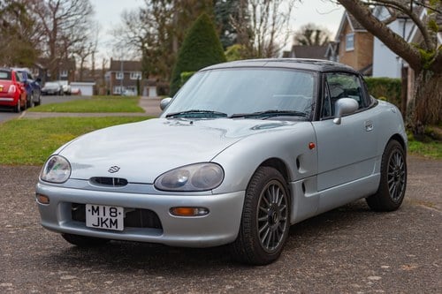 1994 Suzuki Cappuccino For Sale (picture 49 of 204)