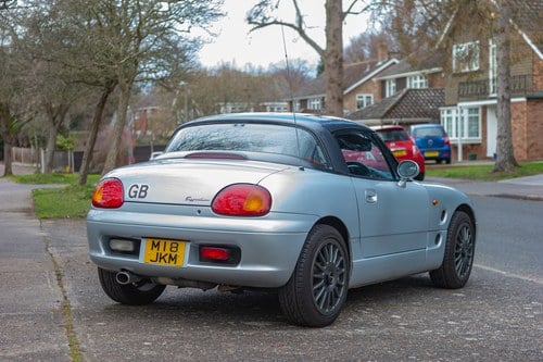 1994 Suzuki Cappuccino For Sale (picture 6 of 204)