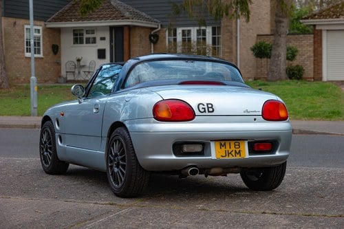 1994 Suzuki Cappuccino For Sale (picture 10 of 204)