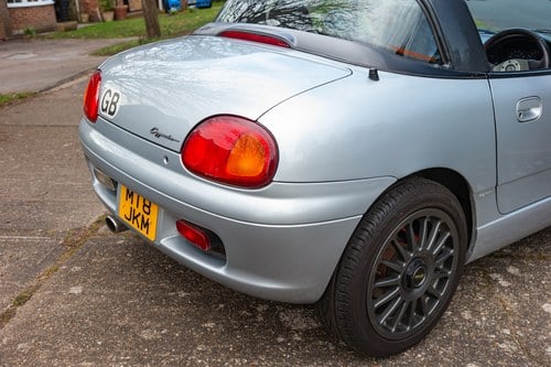 1994 Suzuki Cappuccino For Sale (picture 149 of 204)