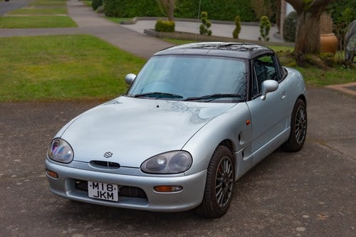 1994 Suzuki Cappuccino For Sale (picture 65 of 204)