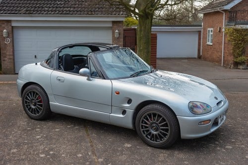 1994 Suzuki Cappuccino For Sale (picture 31 of 204)