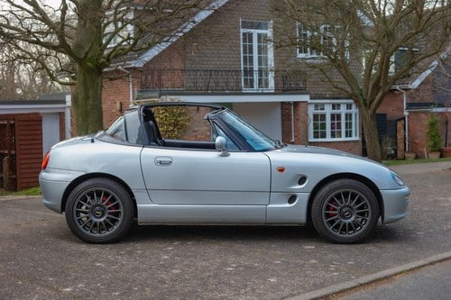 1994 Suzuki Cappuccino For Sale (picture 30 of 204)
