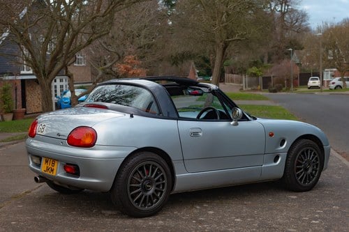 1994 Suzuki Cappuccino For Sale (picture 18 of 204)