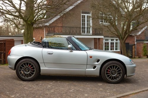 1994 Suzuki Cappuccino For Sale (picture 68 of 204)