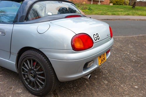 1994 Suzuki Cappuccino For Sale (picture 148 of 204)