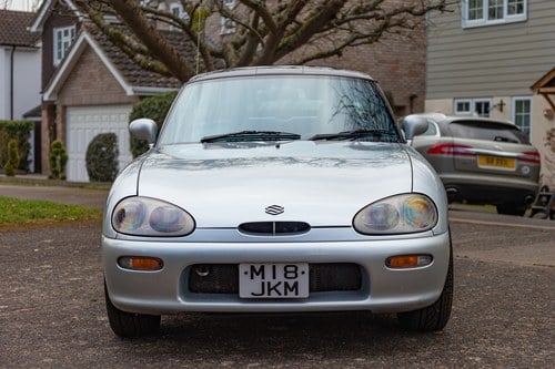 1994 Suzuki Cappuccino For Sale (picture 48 of 204)