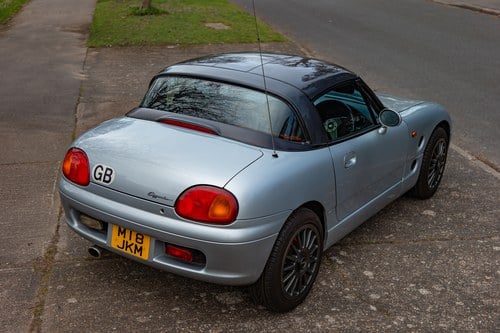 1994 Suzuki Cappuccino For Sale (picture 60 of 204)
