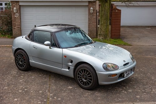 1994 Suzuki Cappuccino For Sale (picture 62 of 204)