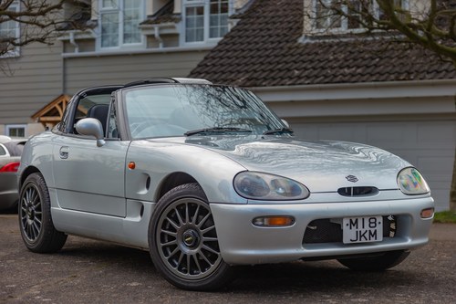 1994 Suzuki Cappuccino For Sale (picture 1 of 204)