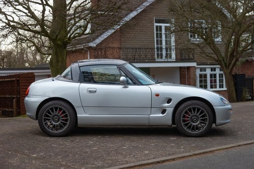 1994 Suzuki Cappuccino For Sale (picture 42 of 204)