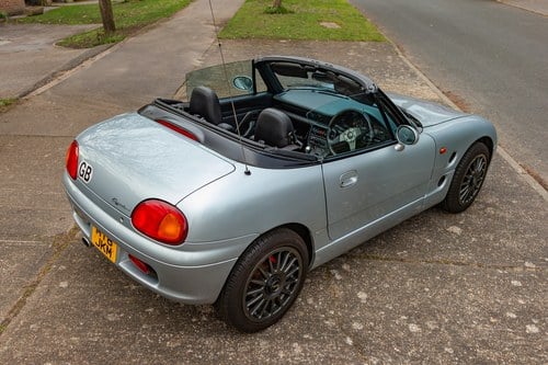 1994 Suzuki Cappuccino For Sale (picture 74 of 204)
