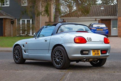 1994 Suzuki Cappuccino For Sale (picture 9 of 204)