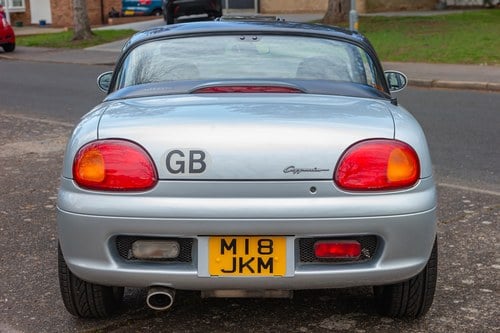 1994 Suzuki Cappuccino For Sale (picture 75 of 204)