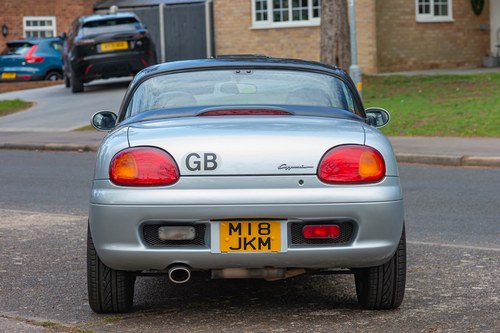 1994 Suzuki Cappuccino For Sale (picture 4 of 204)