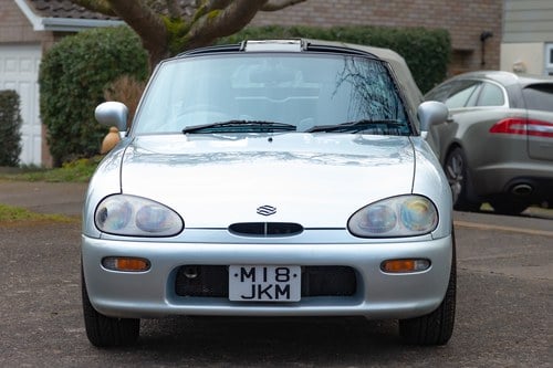 1994 Suzuki Cappuccino For Sale (picture 5 of 204)