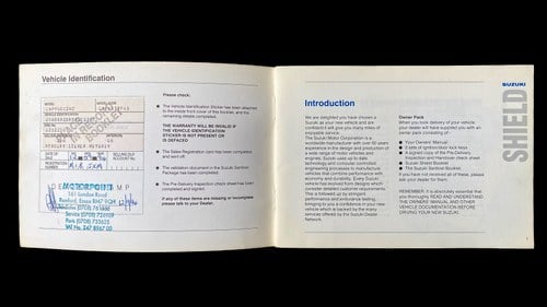 1994 Suzuki Cappuccino For Sale (picture 202 of 204)