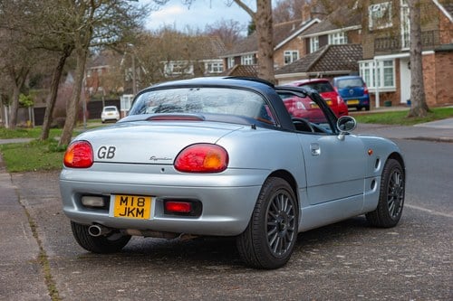 1994 Suzuki Cappuccino For Sale (picture 28 of 204)