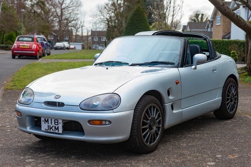 1994 Suzuki Cappuccino For Sale (picture 22 of 204)