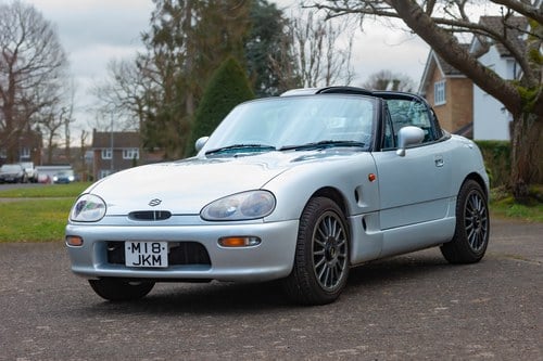 1994 Suzuki Cappuccino For Sale (picture 20 of 204)