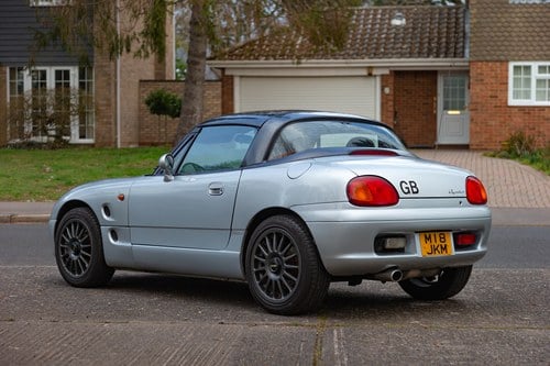 1994 Suzuki Cappuccino For Sale (picture 53 of 204)