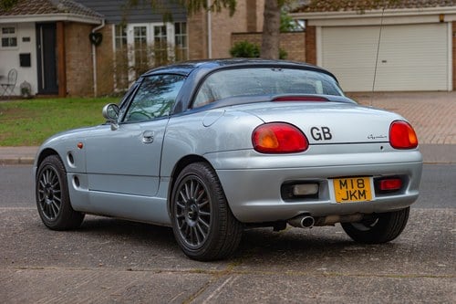 1994 Suzuki Cappuccino For Sale (picture 44 of 204)