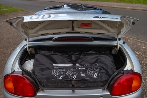 1994 Suzuki Cappuccino For Sale (picture 127 of 204)