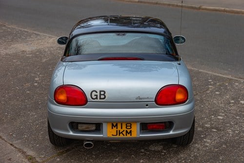 1994 Suzuki Cappuccino For Sale (picture 59 of 204)