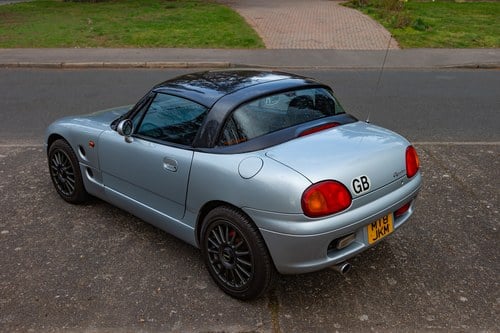 1994 Suzuki Cappuccino For Sale (picture 58 of 204)