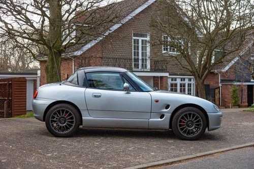 1994 Suzuki Cappuccino For Sale (picture 57 of 204)
