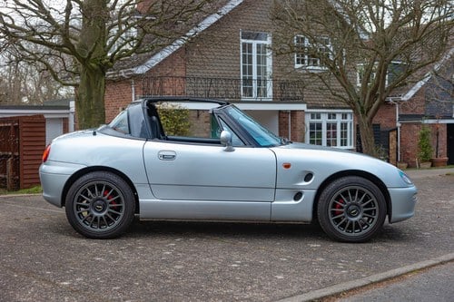 1994 Suzuki Cappuccino For Sale (picture 17 of 204)