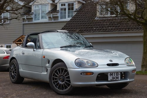 1994 Suzuki Cappuccino For Sale (picture 35 of 204)