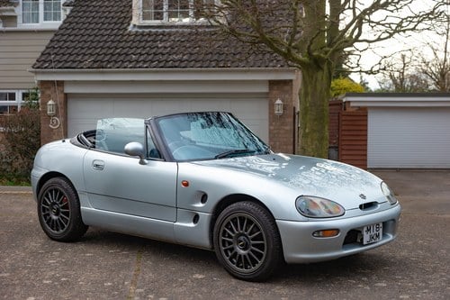 1994 Suzuki Cappuccino For Sale (picture 69 of 204)
