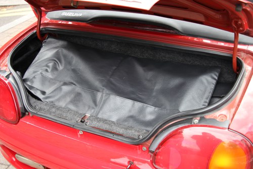 1995 Suzuki Cappuccino zum Verkauf (Bild 69 von 124)