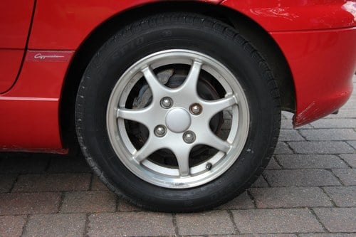 1995 Suzuki Cappuccino zum Verkauf (Bild 20 von 124)