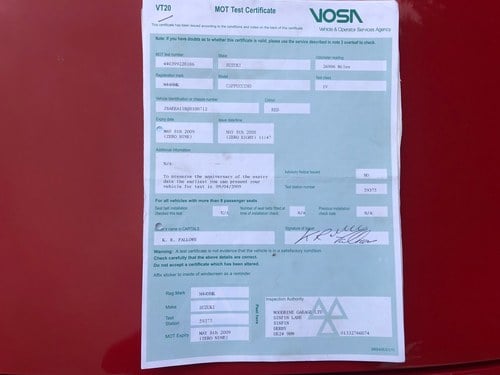 1995 Suzuki Cappuccino zum Verkauf (Bild 109 von 124)