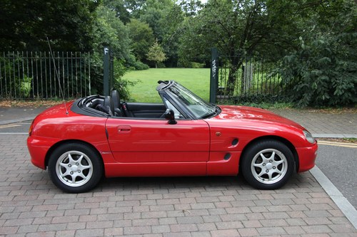1995 Suzuki Cappuccino zum Verkauf (Bild 4 von 124)
