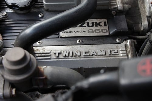 1995 Suzuki Cappuccino zum Verkauf (Bild 82 von 124)