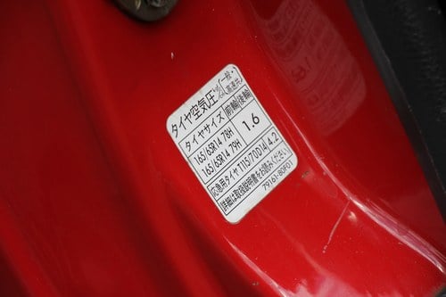 1995 Suzuki Cappuccino zum Verkauf (Bild 73 von 124)