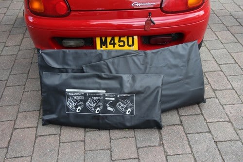 1995 Suzuki Cappuccino zum Verkauf (Bild 67 von 124)