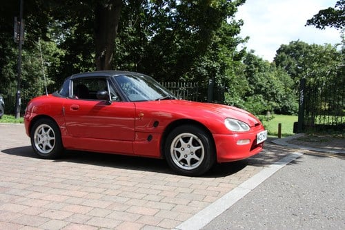1995 Suzuki Cappuccino zum Verkauf (Bild 12 von 124)