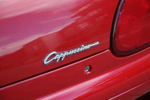 1995 Suzuki Cappuccino zum Verkauf (Bild 52 von 124)