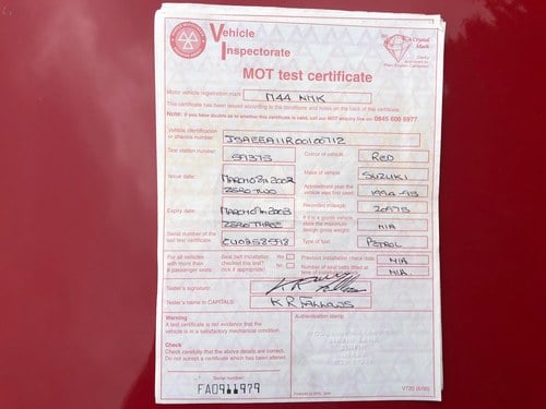 1995 Suzuki Cappuccino zum Verkauf (Bild 105 von 124)